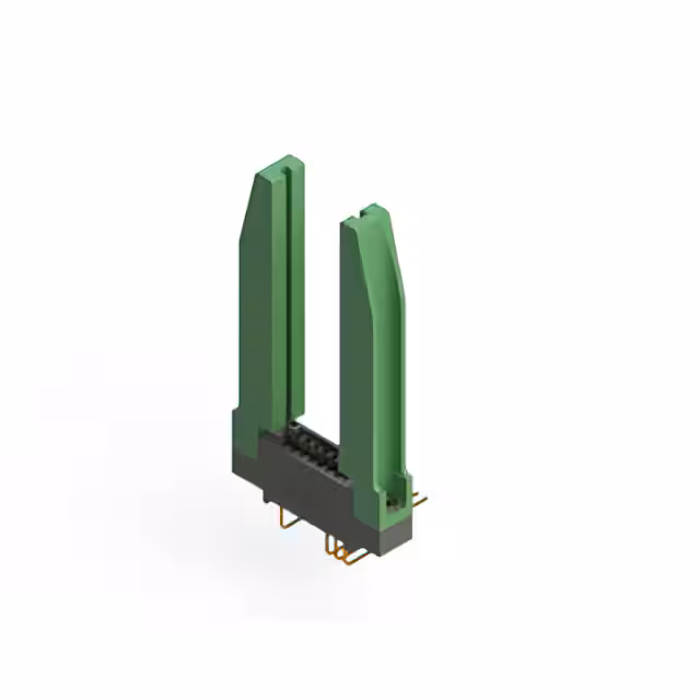 395-016-558-578 EDAC Inc.  Edgeboard Connectors